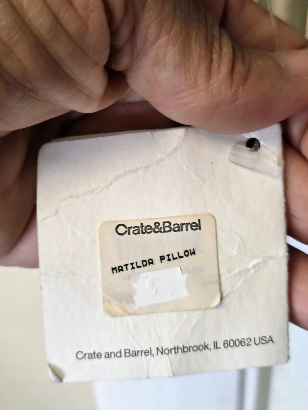Crate&Barrel ​crate barrel